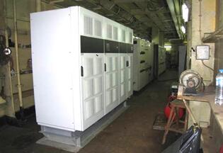 低压400V-50HZ、440V-60HZ岸电电源产品